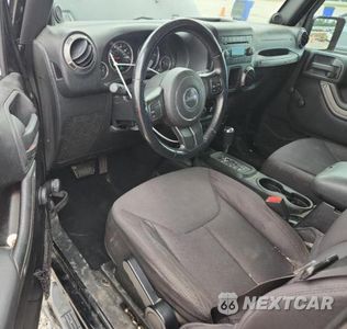 Zdjęcie 8 z 12 samochodu: 2013 JEEP WRANGLER SPORT VIN:1C4AJWAG1DL542132 - miniatura