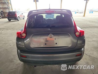Zdjęcie 6 z 12 samochodu: 2011 NISSAN JUKE SV VIN:JN8AF5MV5BT011488 - miniatura