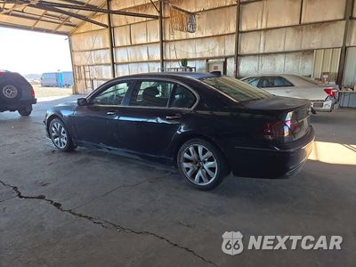 Drugie zdjęcie samochodu z przodu: 2007 BMW 750 VIN:WBAHN835X7DT73279 - miniatura