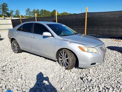 Czwarte zdjęcie samochodu z boku: 2007 TOYOTA CAMRY LE VIN:4T1BE46K57U190256 - miniatura