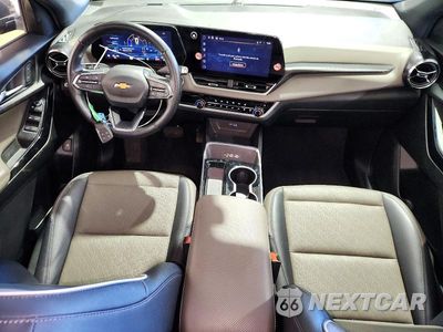 Zdjęcie 8 z 13 samochodu: 2025 CHEVROLET EQUINOX LT VIN:3GNAXHEG7SL223332 - miniatura
