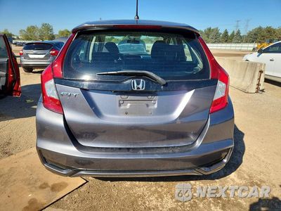 Zdjęcie 6 z 12 samochodu: 2019 HONDA FIT LX VIN:3HGGK5H4XKM743277 - miniatura