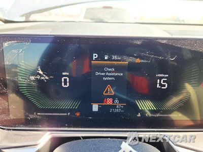 Zdjęcie 9 z 13 samochodu: 2025 KIA SORENTO EX VIN:5XYRHDJF1SG356996 - miniatura