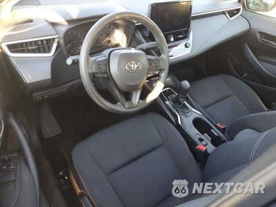 Zdjęcie 8 z 13 samochodu: 2023 TOYOTA COROLLA LE VIN:JTDB4MEE9P3001584 - miniatura