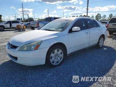 2004 HONDA ACCORD LX 1HGCM66384A054363 - główne zdjęcie licytacji z USA - miniatura