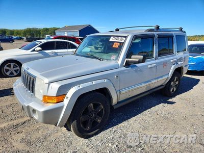 2007 JEEP COMMANDER LIMITED 1J8HG58NX7C595582 - główne zdjęcie licytacji z USA - miniatura