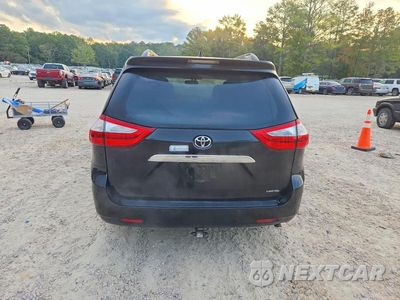 Zdjęcie 6 z 13 samochodu: 2015 TOYOTA SIENNA LIMITED PREMIUM 7-PASSENGER VIN:5TDYK3DC9FS548474 - miniatura