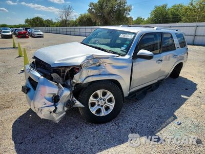 2015 TOYOTA 4RUNNER SR5 JTEZU5JR6F5108619 - główne zdjęcie licytacji z USA - miniatura