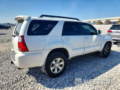 Trzecie zdjęcie samochodu z tyłu: 2007 TOYOTA 4RUNNER SPORT EDITION VIN:JTEZU14R770094877 - miniatura