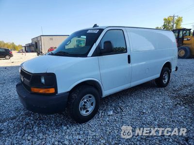 2016 CHEVROLET EXPRESS 2500 CARGO VAN 1GCWGAFF3G1127112 - główne zdjęcie licytacji z USA - miniatura