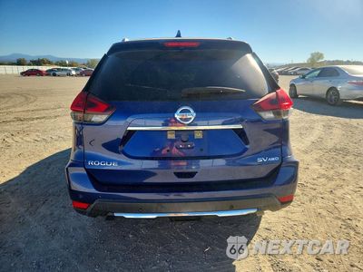 Zdjęcie 6 z 12 samochodu: 2019 NISSAN ROGUE SV VIN:KNMAT2MV7KP540971 - miniatura