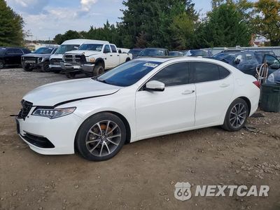 2016 ACURA TLX TECH 19UUB2F56GA008524 - główne zdjęcie licytacji z USA - miniatura