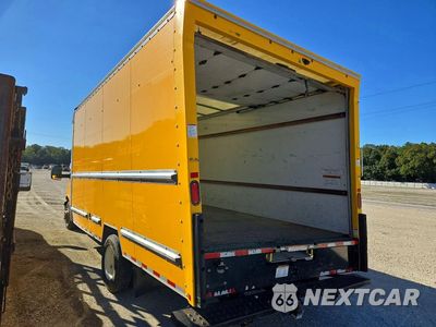 Drugie zdjęcie samochodu z przodu: 2022 GMC SAVANA BOX TRUCK VIN:7GZ37TC79NN003981 - miniatura