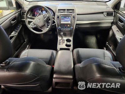Zdjęcie 8 z 12 samochodu: 2017 TOYOTA CAMRY SE VIN:4T1BF1FK0HU391382 - miniatura
