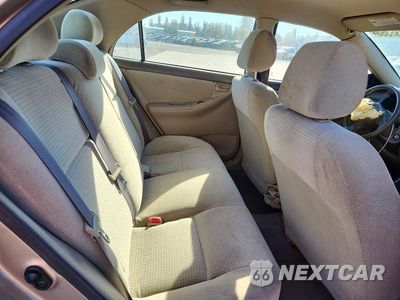 Zdjęcie 10 z 12 samochodu: 2007 TOYOTA COROLLA CE VIN:1NXBR32E17Z780890 - miniatura