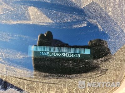 Zdjęcie 13 z 13 samochodu: 2025 NISSAN ALTIMA SV VIN:1N4BL4DV8SN334849 - miniatura