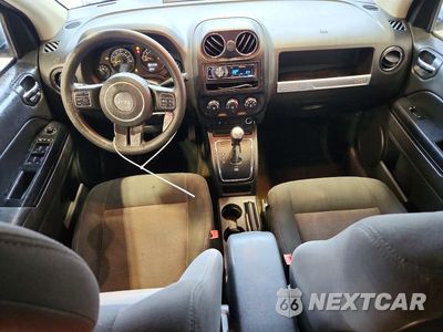 Zdjęcie 8 z 14 samochodu: 2016 JEEP COMPASS SPORT VIN:1C4NJDBBXGD626716 - miniatura