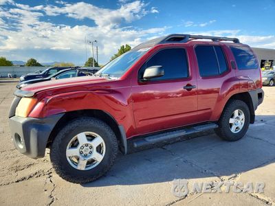 2007 NISSAN XTERRA 5N1AN08W87C542739 - główne zdjęcie licytacji z USA - miniatura
