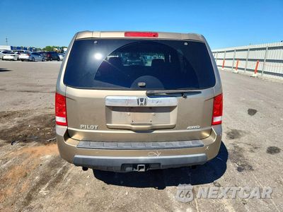 Zdjęcie 6 z 13 samochodu: 2011 HONDA PILOT LX VIN:5FNYF4H24BB103165 - miniatura