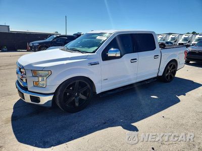 2017 FORD F150 SUPERCREW 1FTEW1CG7HKD45769 - główne zdjęcie licytacji z USA - miniatura