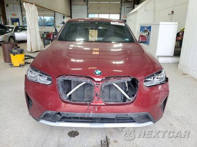 Piąte zdjęcie samochodu w środku: 2025 BMW X4 XDRIVE30I VIN:5UX33DT06S9Y25190 - miniatura