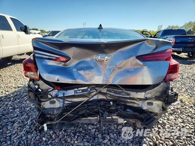 Zdjęcie 6 z 13 samochodu: 2020 HYUNDAI ELANTRA SEL VIN:5NPD84LF1LH518899 - miniatura