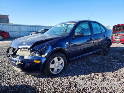 2002 VOLKSWAGEN JETTA GLS 3VWSB69M02M045657 - główne zdjęcie licytacji z USA - miniatura