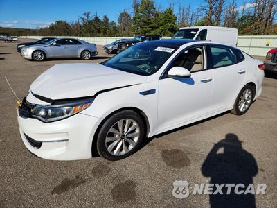 2016 KIA OPTIMA EX 5XXGU4L3XGG094932 - główne zdjęcie licytacji z USA - miniatura