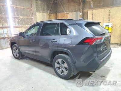 Drugie zdjęcie samochodu z przodu: 2025 TOYOTA RAV4 XLE VIN:2T3P1RFV5SC502697 - miniatura