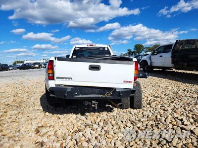 Zdjęcie 6 z 12 samochodu: 2004 GMC NEW SIERRA K3500 VIN:1GTJK33214F248175 - miniatura
