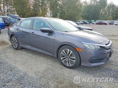 Czwarte zdjęcie samochodu z boku: 2016 HONDA CIVIC LX VIN:2HGFC2F54GH513372 - miniatura