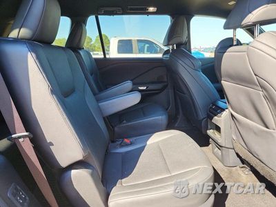 Zdjęcie 11 z 14 samochodu: 2024 LEXUS TX 500H F SPORT PERFORMANCE PREMIUM VIN:5TDABAB64RS001894 - miniatura