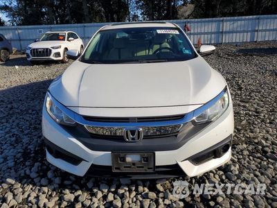 Piąte zdjęcie samochodu w środku: 2016 HONDA CIVIC EX VIN:2HGFC2F89GH573514 - miniatura