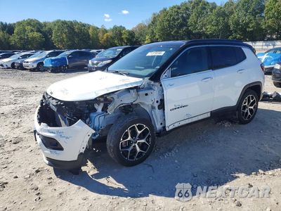 2025 JEEP COMPASS LIMITED 3C4NJDCN9ST515571 - główne zdjęcie licytacji z USA - miniatura