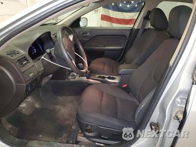 Zdjęcie 7 z 12 samochodu: 2010 FORD FUSION SE VIN:3FAHP0HA6AR356259 - miniatura