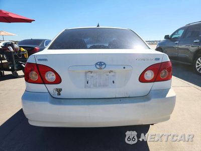 Zdjęcie 6 z 12 samochodu: 2007 TOYOTA COROLLA CE VIN:1NXBR32E37Z804607 - miniatura