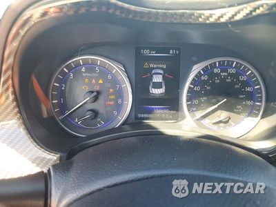 Zdjęcie 9 z 12 samochodu: 2018 INFINITI Q60 3.0T LUXE VIN:JN1EV7EK3JM341593 - miniatura