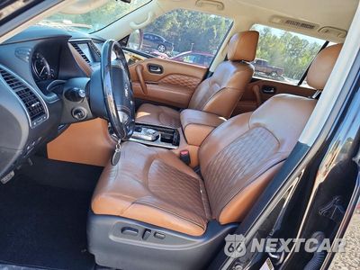 Zdjęcie 7 z 13 samochodu: 2018 INFINITI QX80 BASE VIN:JN8AZ2NF6J9660869 - miniatura