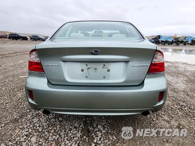 Zdjęcie 6 z 12 samochodu: 2009 SUBARU LEGACY 2.5I VIN:4S3BL616297226633 - miniatura