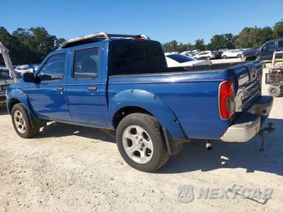 Drugie zdjęcie samochodu z przodu: 2001 NISSAN FRONTIER VIN:1N6MD27T21C373426 - miniatura