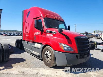 Czwarte zdjęcie samochodu z boku: 2020 FREIGHTLINER CASCADIA 126 VIN:3AKJHHDR7LSLJ7715 - miniatura