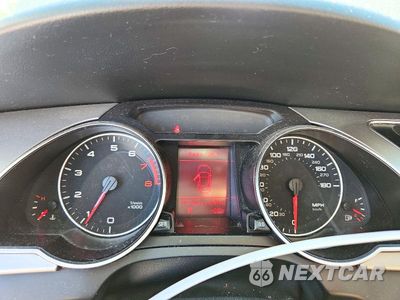 Zdjęcie 9 z 12 samochodu: 2011 AUDI A5 PREMIUM VIN:WAUCFAFR0BA041682 - miniatura