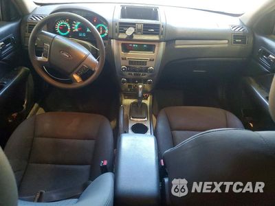 Zdjęcie 8 z 12 samochodu: 2010 FORD FUSION SE VIN:3FAHP0HAXAR258867 - miniatura