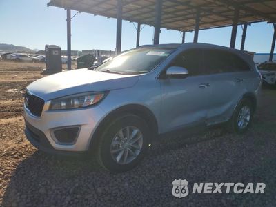 2016 KIA SORENTO LX 5XYPG4A31GG048248 - główne zdjęcie licytacji z USA - miniatura