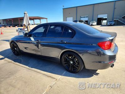 Drugie zdjęcie samochodu z przodu: 2014 BMW 328 I VIN:WBA3A5C54EP603480 - miniatura