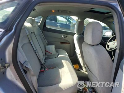 Zdjęcie 10 z 12 samochodu: 2005 BUICK LACROSSE CX VIN:2G4WC532651220343 - miniatura