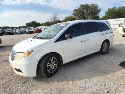2012 HONDA ODYSSEY EXL 5FNRL5H63CB106503 - główne zdjęcie licytacji z USA - miniatura
