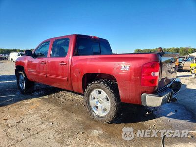 Drugie zdjęcie samochodu z przodu: 2013 CHEVROLET SILVERADO K1500 LTZ VIN:3GCPKTE75DG356462 - miniatura