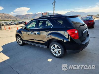 Drugie zdjęcie samochodu z przodu: 2013 CHEVROLET EQUINOX LT VIN:2GNALDEK1D6397459 - miniatura