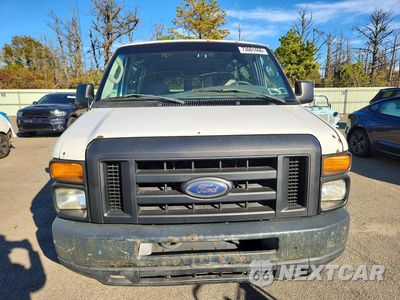 Piąte zdjęcie samochodu w środku: 2008 FORD ECONOLINE E250 VAN VIN:1FTNE24L68DA94106 - miniatura
